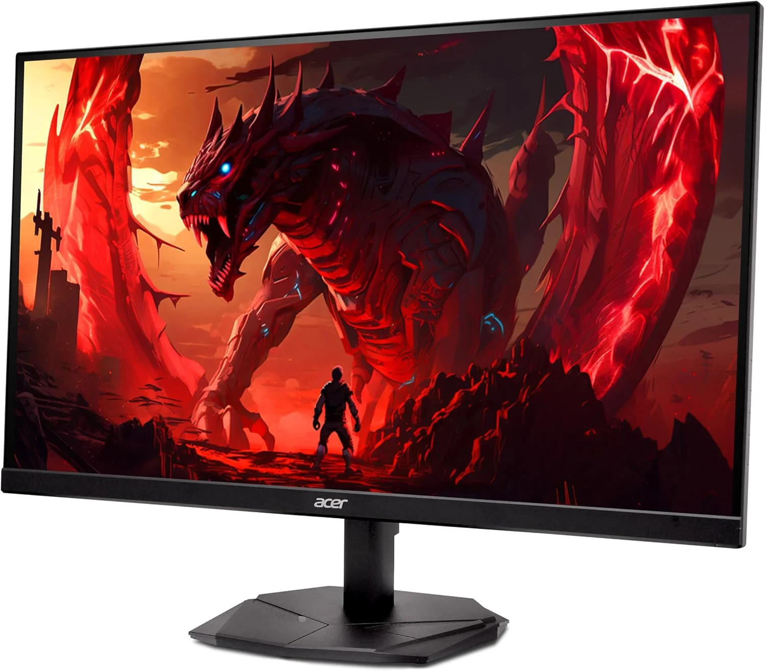 Acer Nitro 27-Inch QHD 180Hz IPS Gaming Monitor