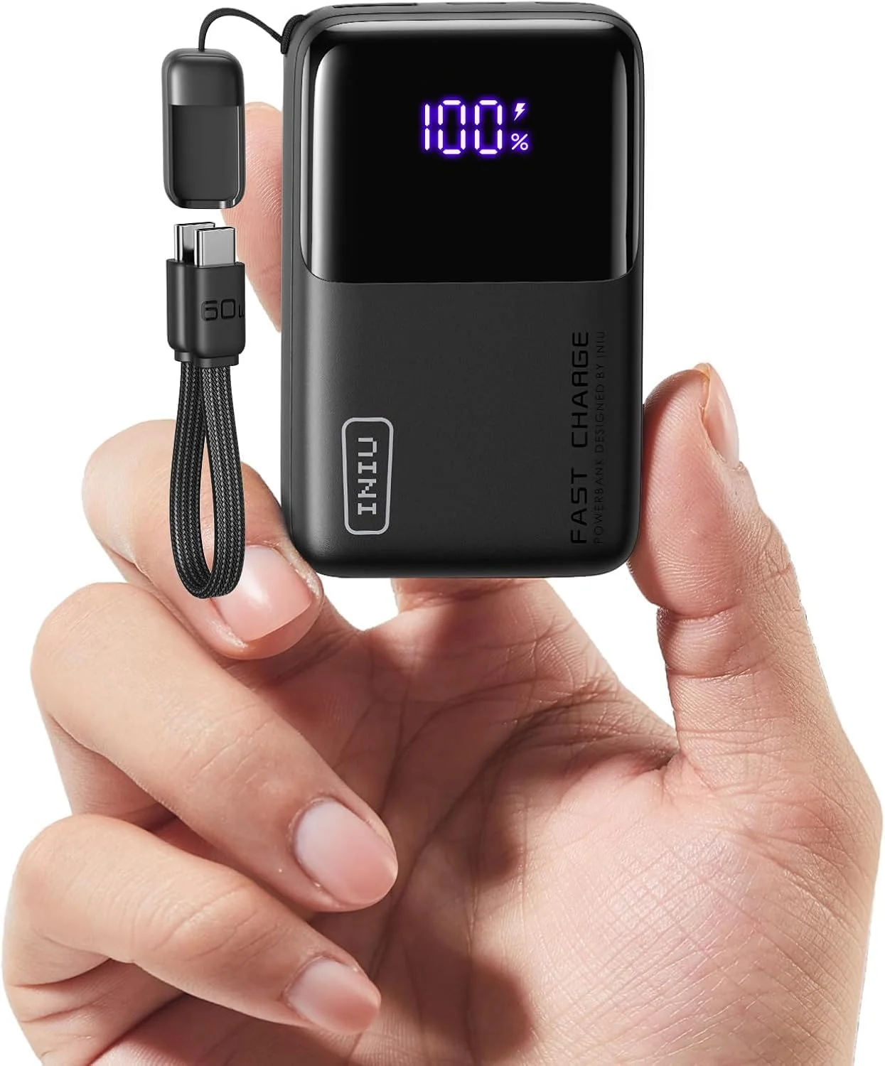 INIU Pocket Rocket P50 power bank